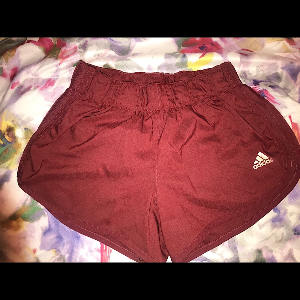 Adidas Styled by Stella McCartney running shorts
